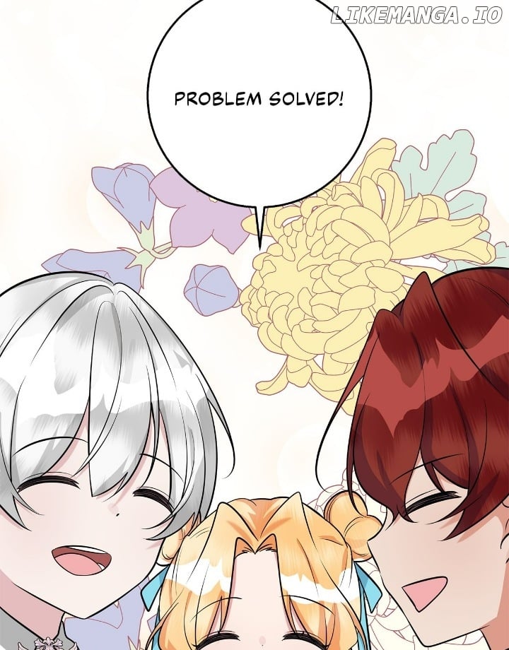 The Baby Hostage Is So Cute Chapter 37 page 26