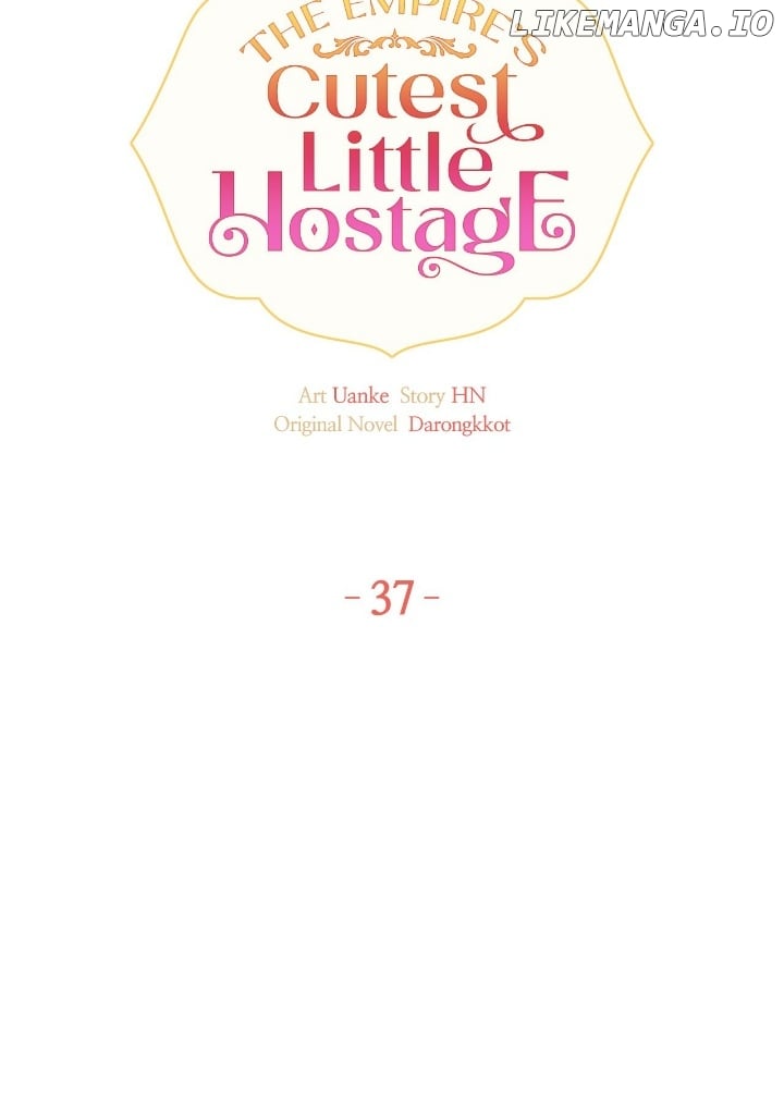 The Baby Hostage Is So Cute Chapter 37 page 28