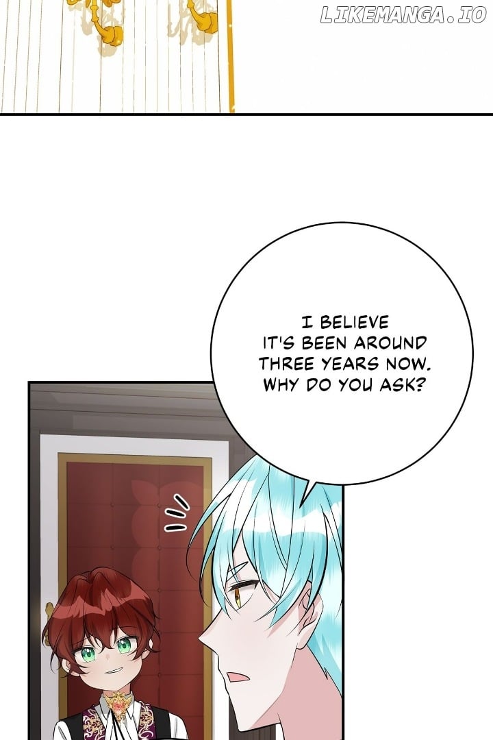 The Baby Hostage Is So Cute Chapter 37 page 2