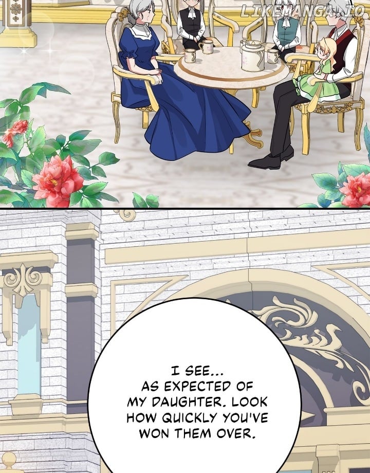 The Baby Hostage Is So Cute Chapter 37 page 31