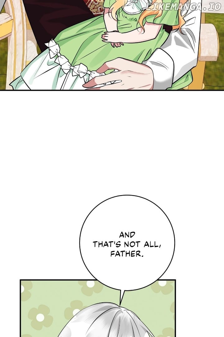 The Baby Hostage Is So Cute Chapter 37 page 33