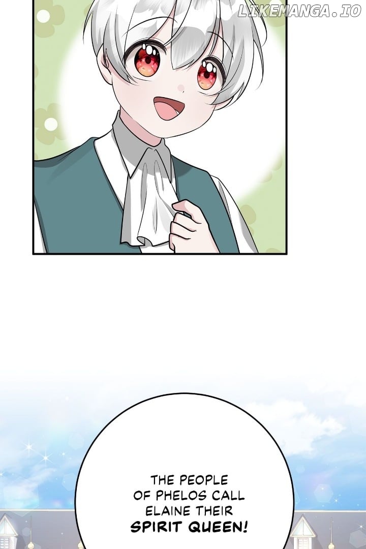 The Baby Hostage Is So Cute Chapter 37 page 34