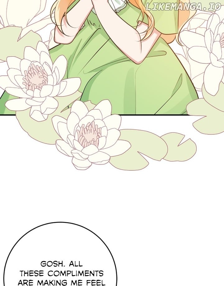 The Baby Hostage Is So Cute Chapter 37 page 36