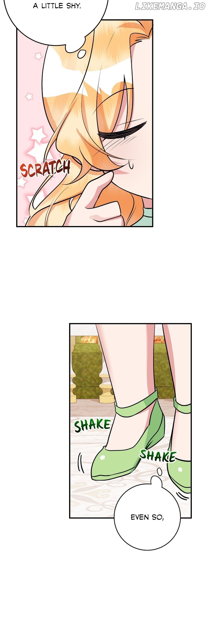 The Baby Hostage Is So Cute Chapter 37 page 37