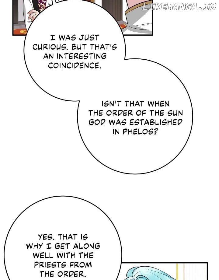 The Baby Hostage Is So Cute Chapter 37 page 3