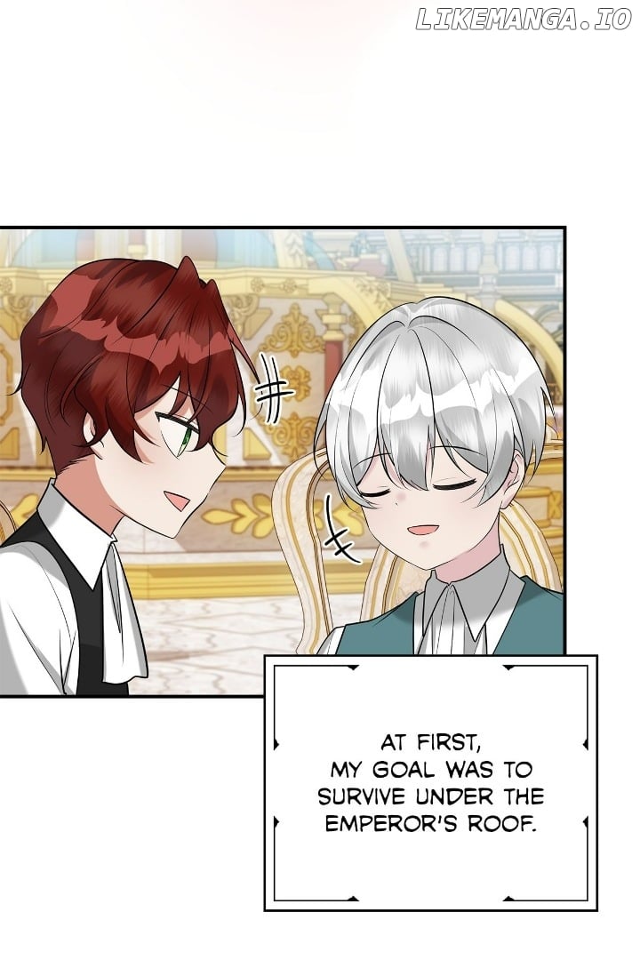 The Baby Hostage Is So Cute Chapter 37 page 39