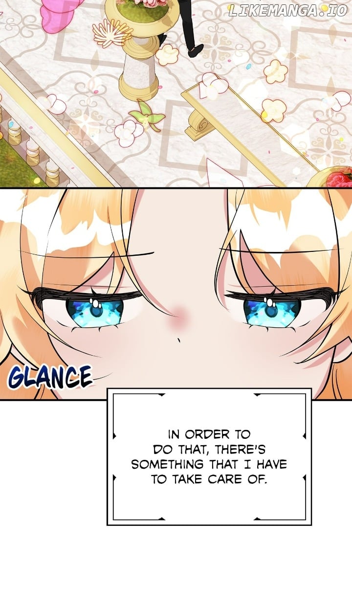 The Baby Hostage Is So Cute Chapter 37 page 46