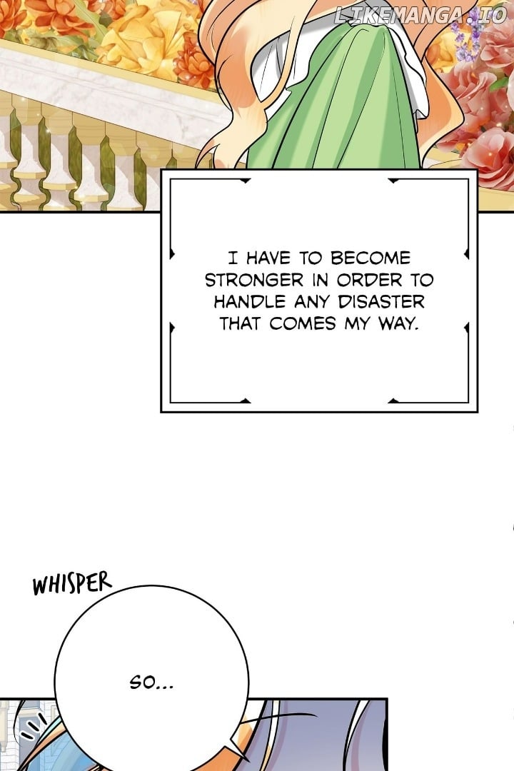 The Baby Hostage Is So Cute Chapter 37 page 52