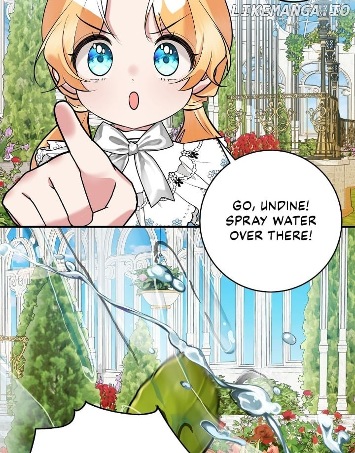 The Baby Hostage Is So Cute Chapter 37 page 58