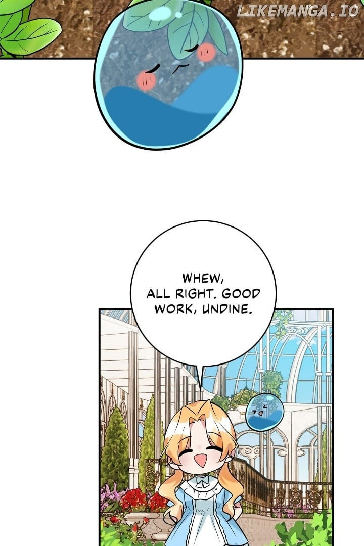 The Baby Hostage Is So Cute Chapter 37 page 61