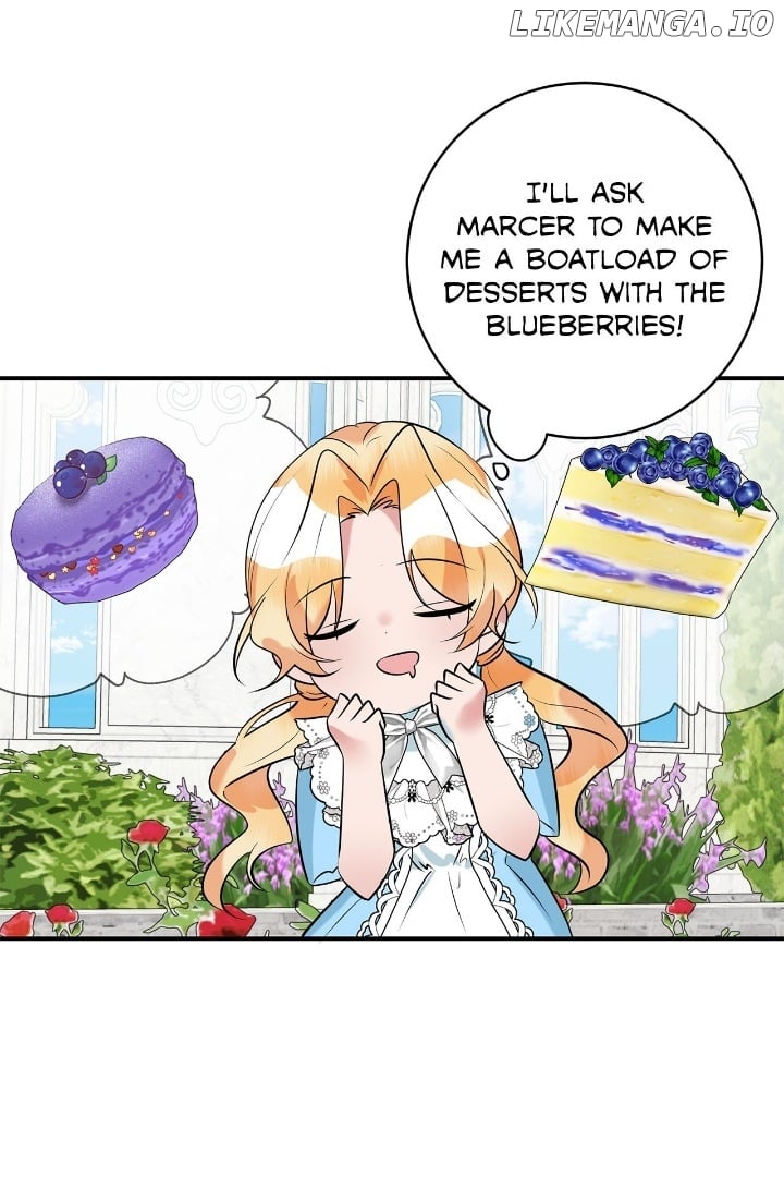The Baby Hostage Is So Cute Chapter 37 page 65
