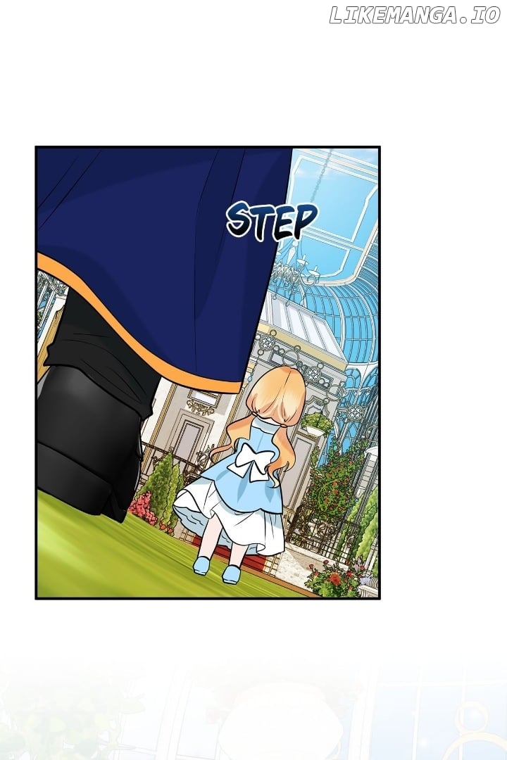 The Baby Hostage Is So Cute Chapter 37 page 66