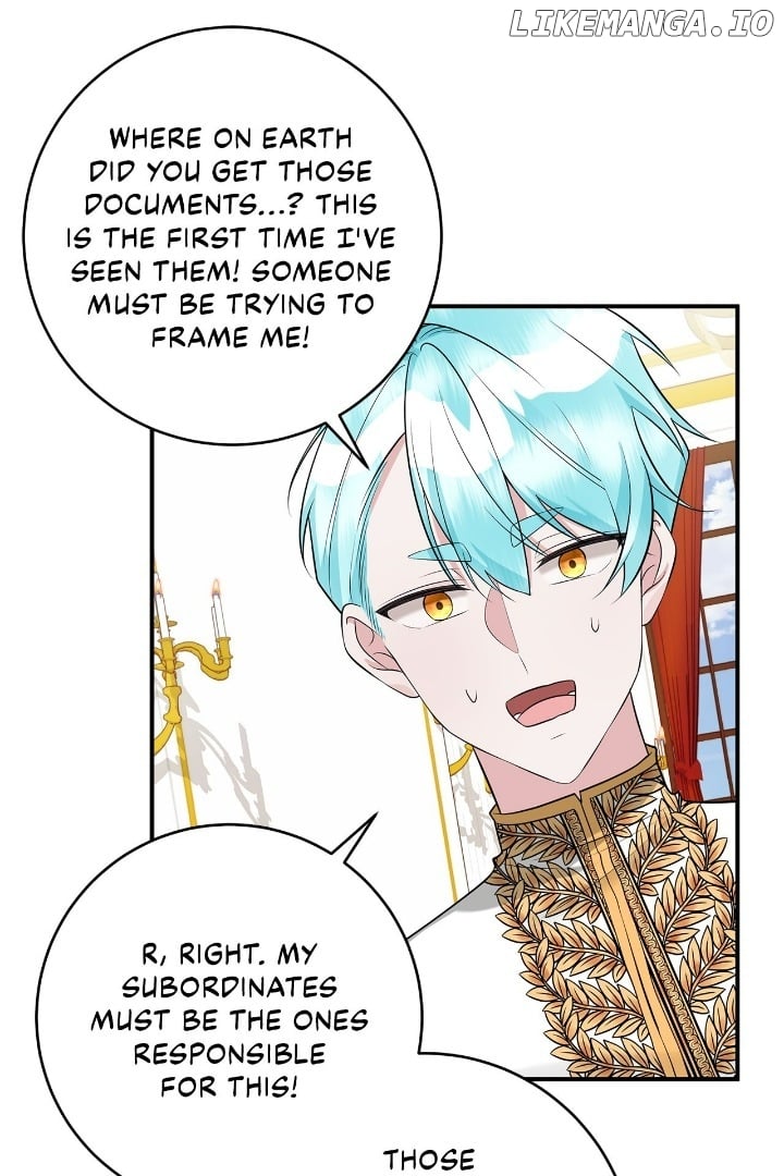 The Baby Hostage Is So Cute Chapter 37 page 6