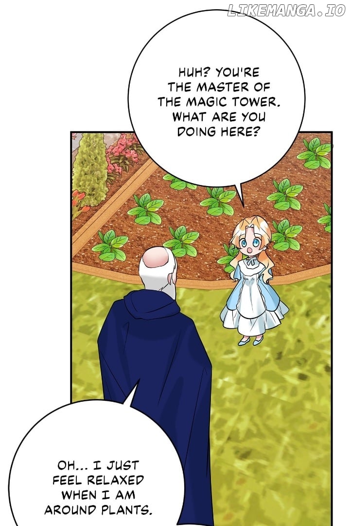 The Baby Hostage Is So Cute Chapter 37 page 69