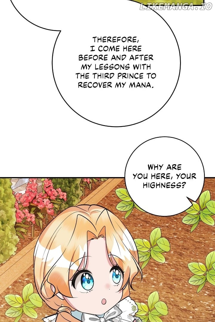 The Baby Hostage Is So Cute Chapter 37 page 70