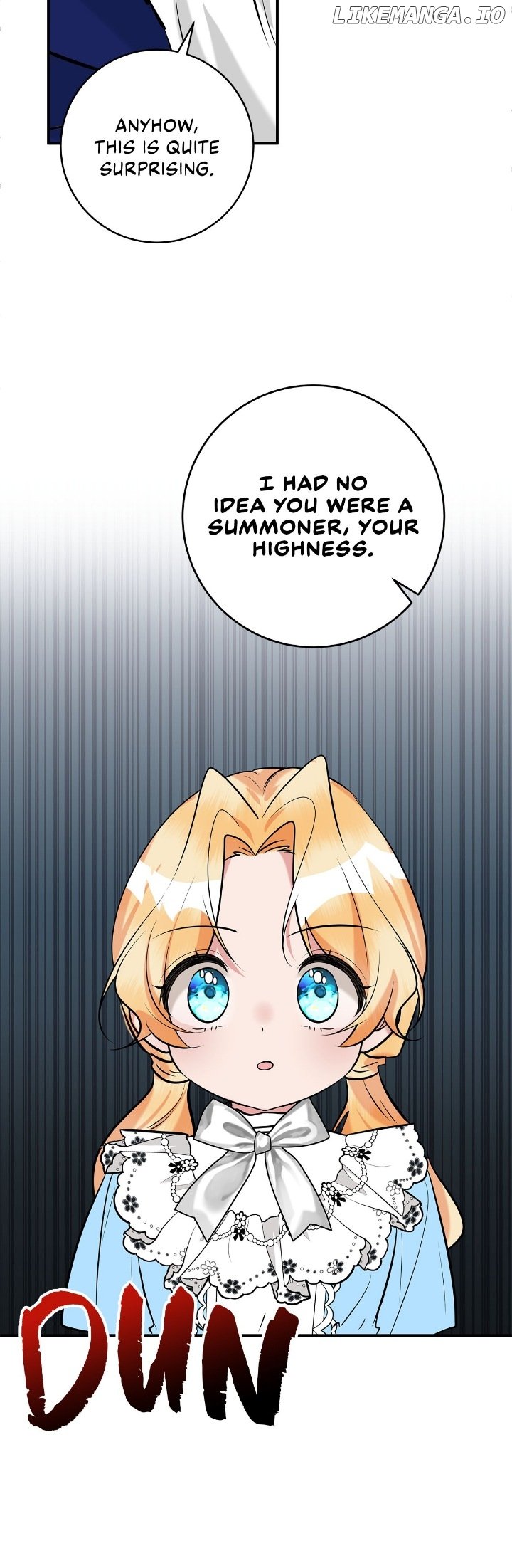 The Baby Hostage Is So Cute Chapter 37 page 73
