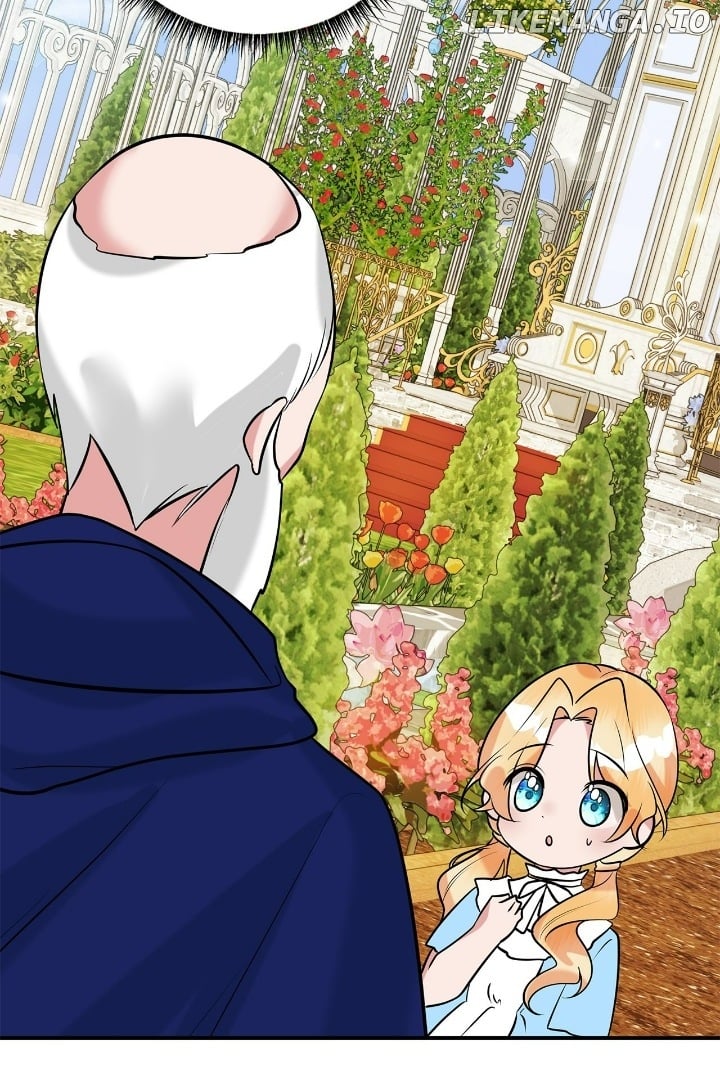 The Baby Hostage Is So Cute Chapter 37 page 75