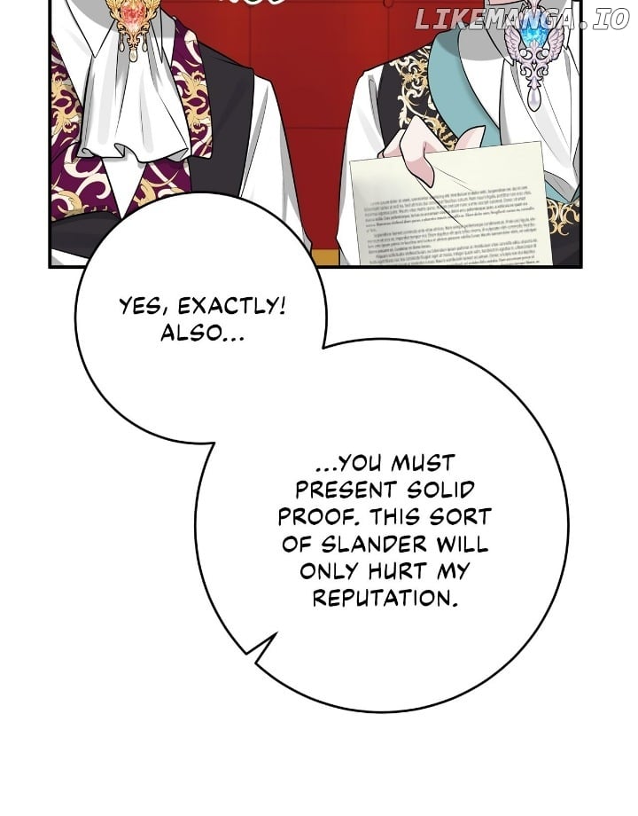 The Baby Hostage Is So Cute Chapter 37 page 8