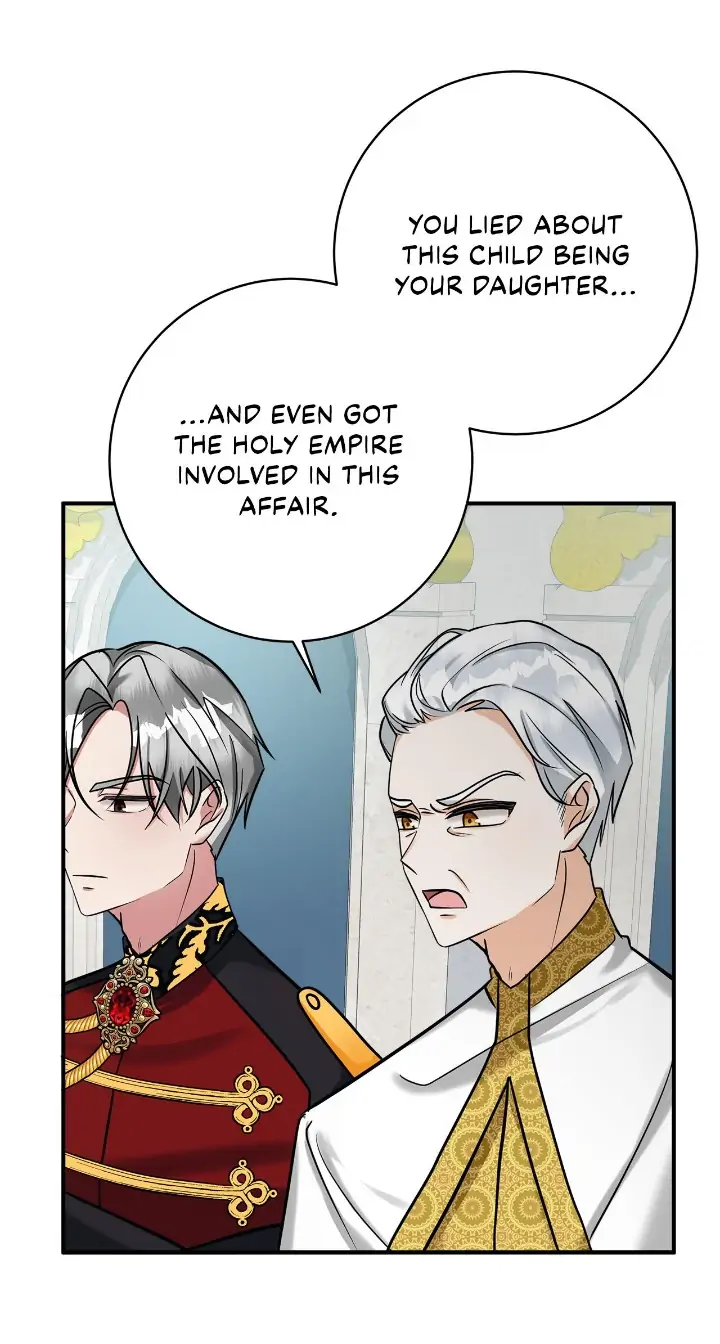 The Baby Hostage Is So Cute Chapter 5 page 14