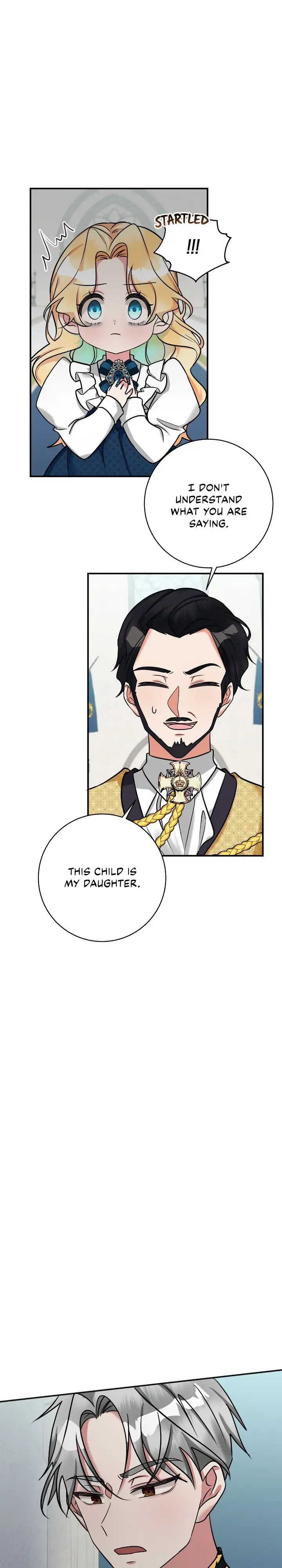 The Baby Hostage Is So Cute Chapter 5 page 15