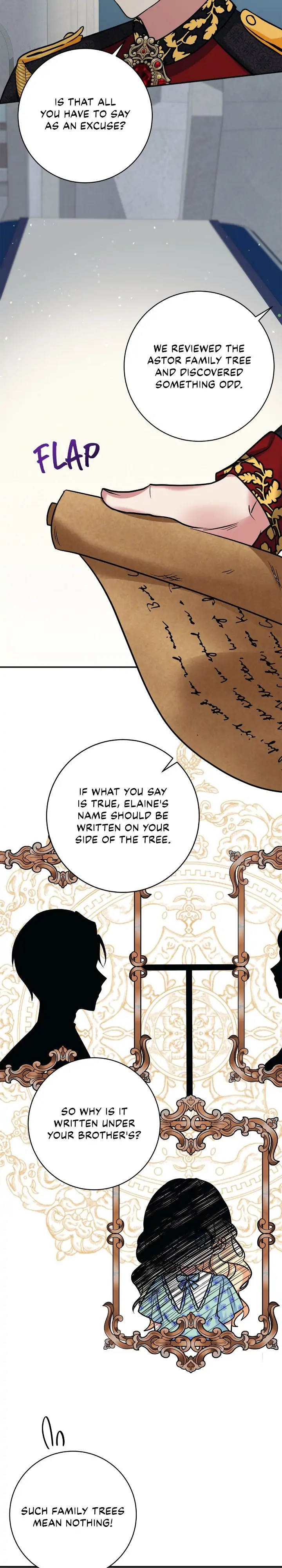 The Baby Hostage Is So Cute Chapter 5 page 16