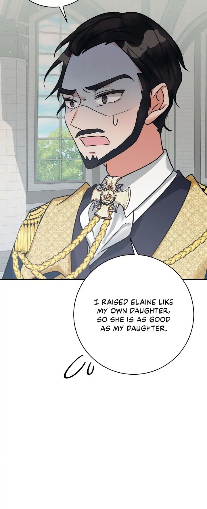 The Baby Hostage Is So Cute Chapter 5 page 17