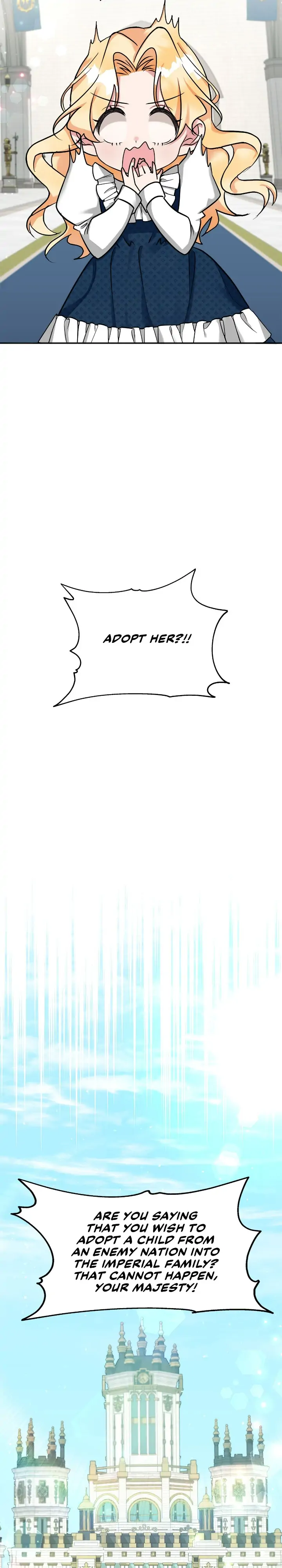 The Baby Hostage Is So Cute Chapter 5 page 24