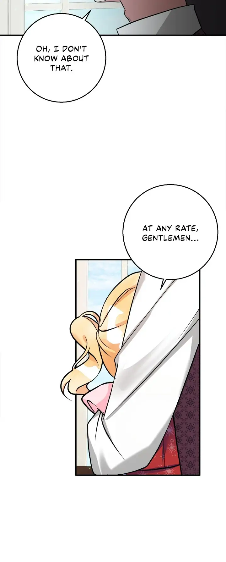 The Baby Hostage Is So Cute Chapter 5 page 27