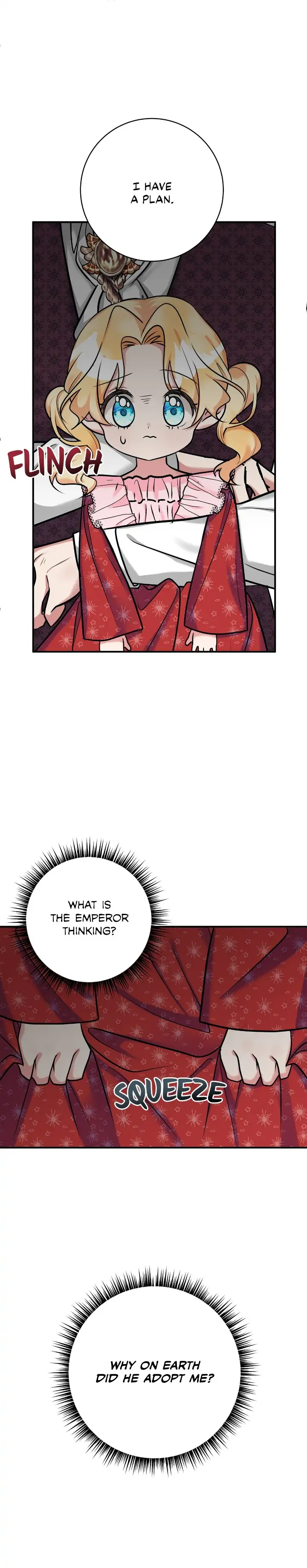 The Baby Hostage Is So Cute Chapter 5 page 31