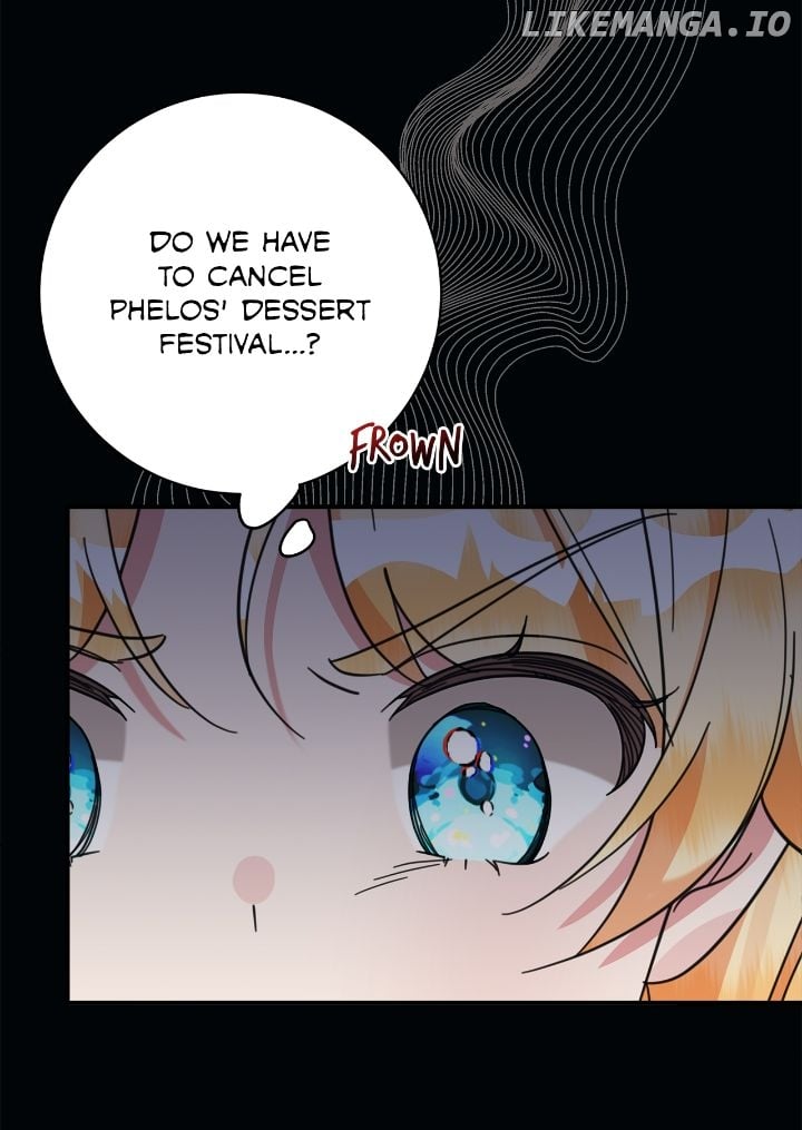 The Baby Hostage Is So Cute Chapter 58 page 18