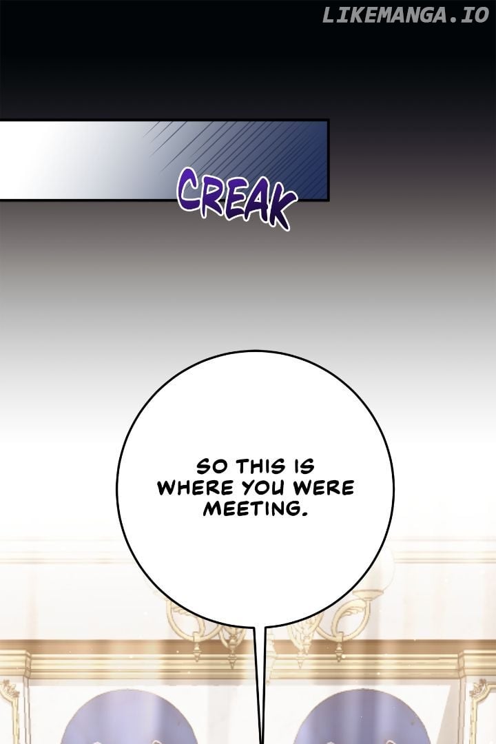 The Baby Hostage Is So Cute Chapter 58 page 19