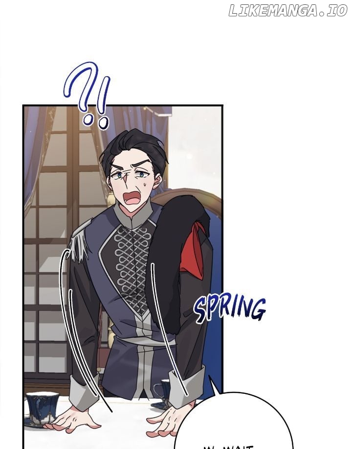 The Baby Hostage Is So Cute Chapter 58 page 21