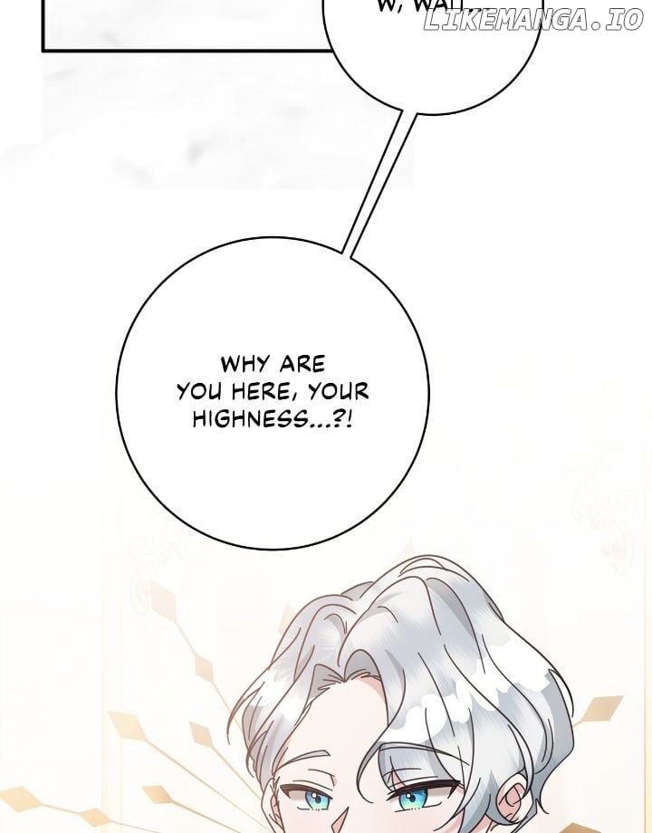 The Baby Hostage Is So Cute Chapter 58 page 22