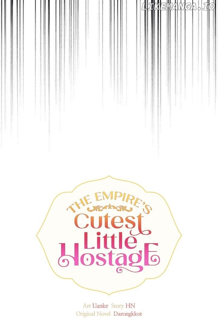 The Baby Hostage Is So Cute Chapter 58 page 24