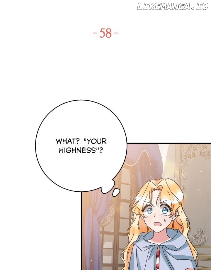 The Baby Hostage Is So Cute Chapter 58 page 25