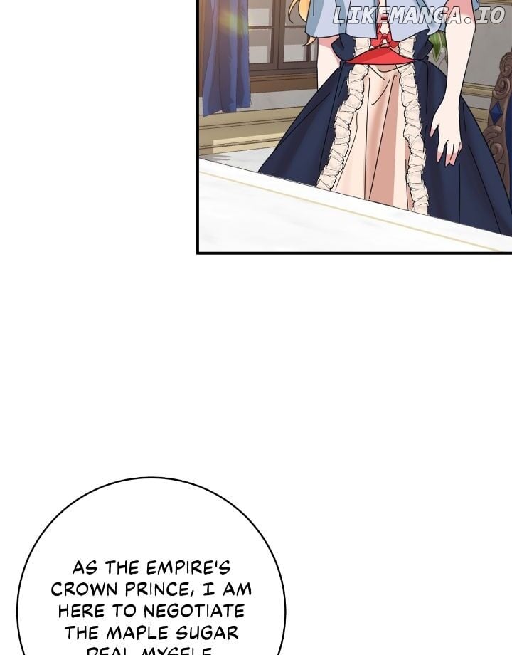 The Baby Hostage Is So Cute Chapter 58 page 26