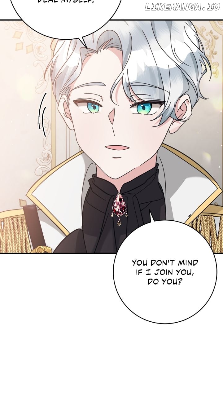 The Baby Hostage Is So Cute Chapter 58 page 27