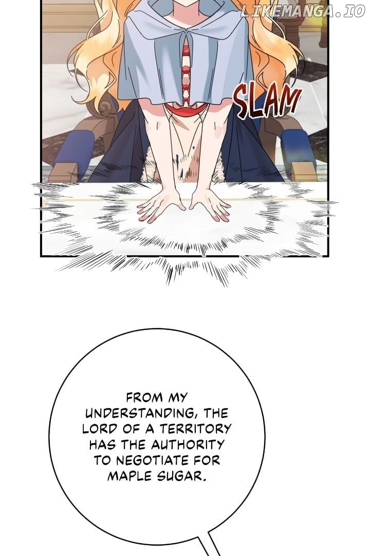 The Baby Hostage Is So Cute Chapter 58 page 2