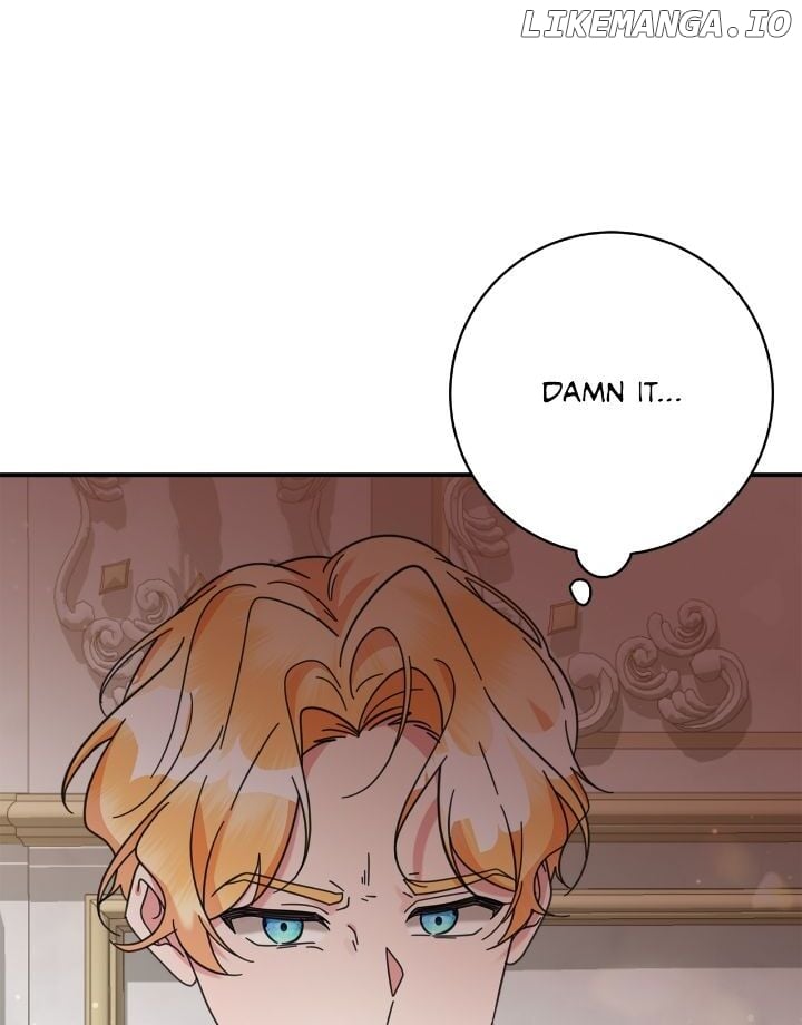 The Baby Hostage Is So Cute Chapter 58 page 31
