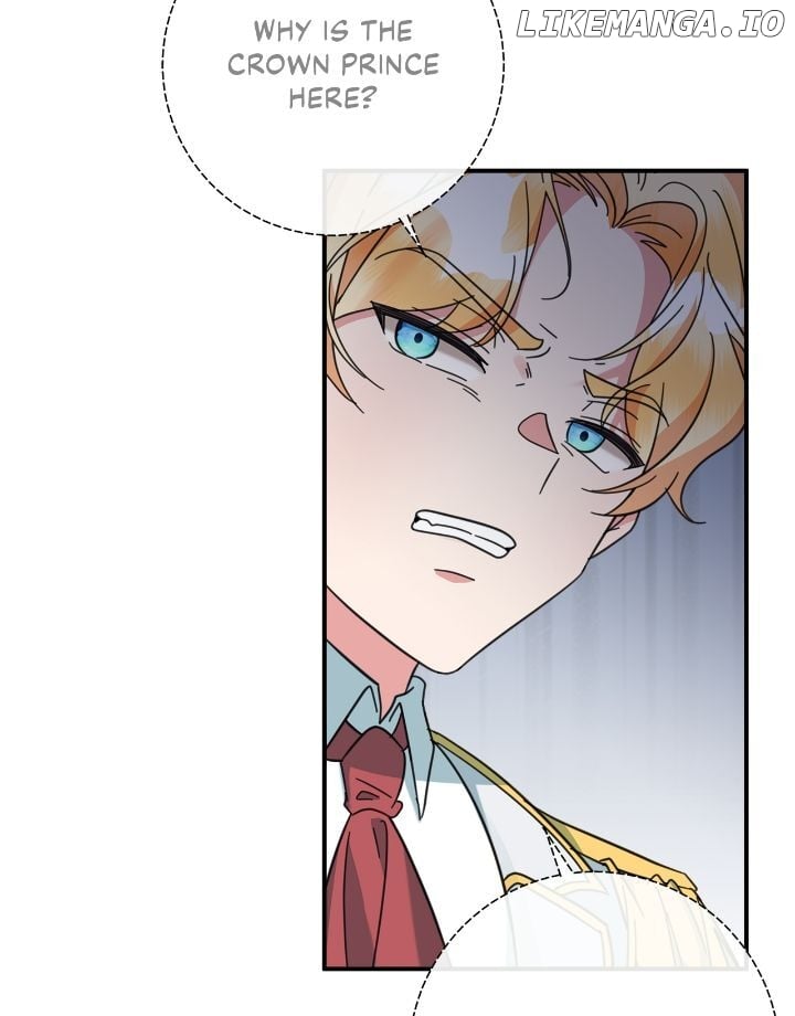 The Baby Hostage Is So Cute Chapter 58 page 34
