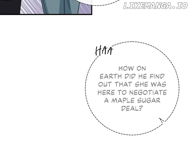 The Baby Hostage Is So Cute Chapter 58 page 36