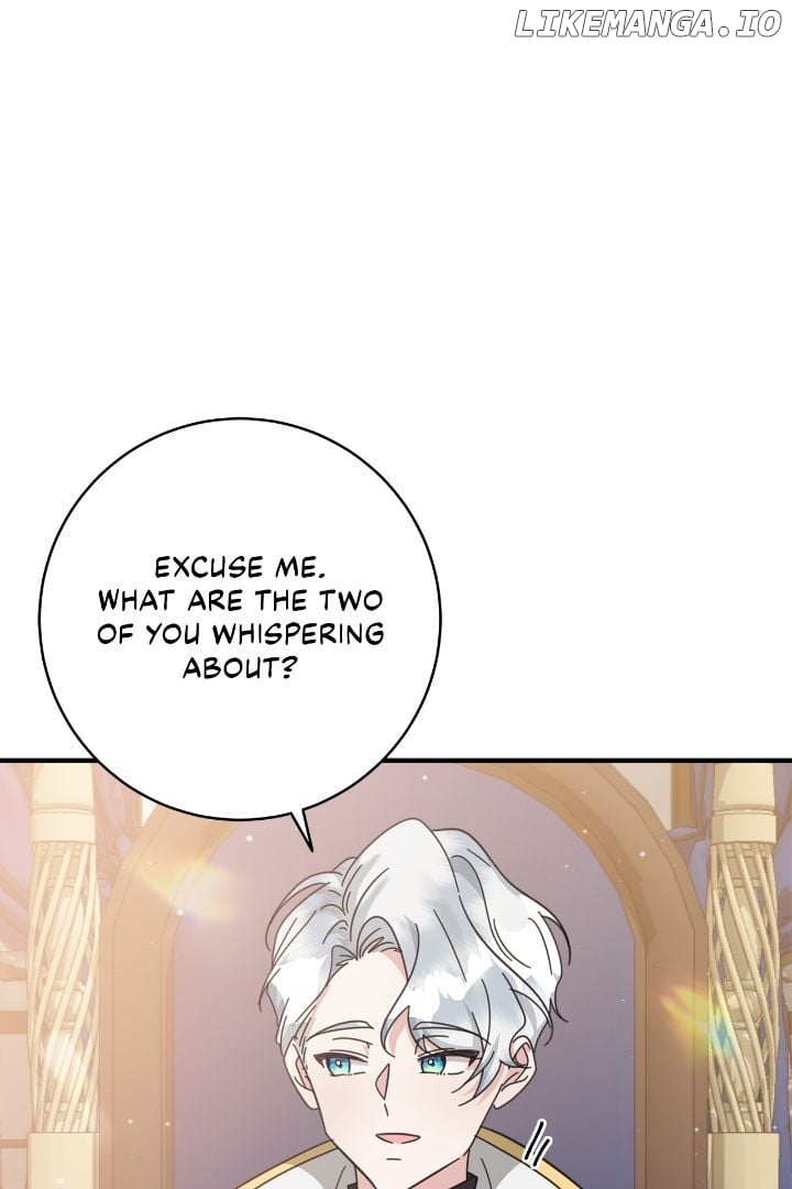 The Baby Hostage Is So Cute Chapter 58 page 37