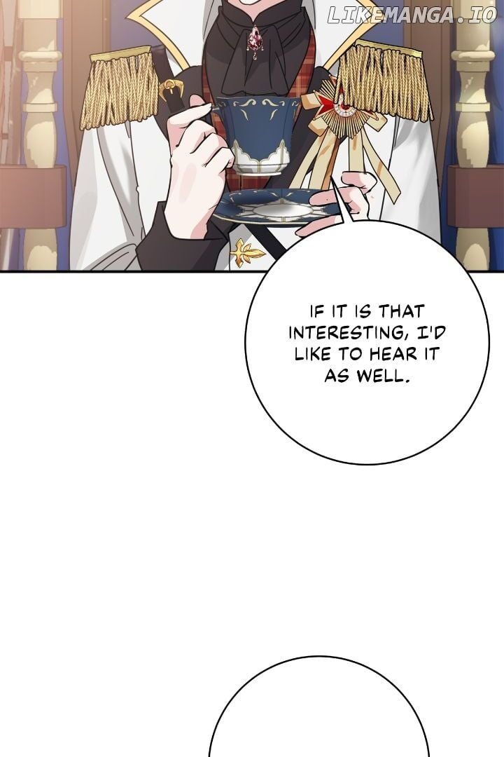 The Baby Hostage Is So Cute Chapter 58 page 38