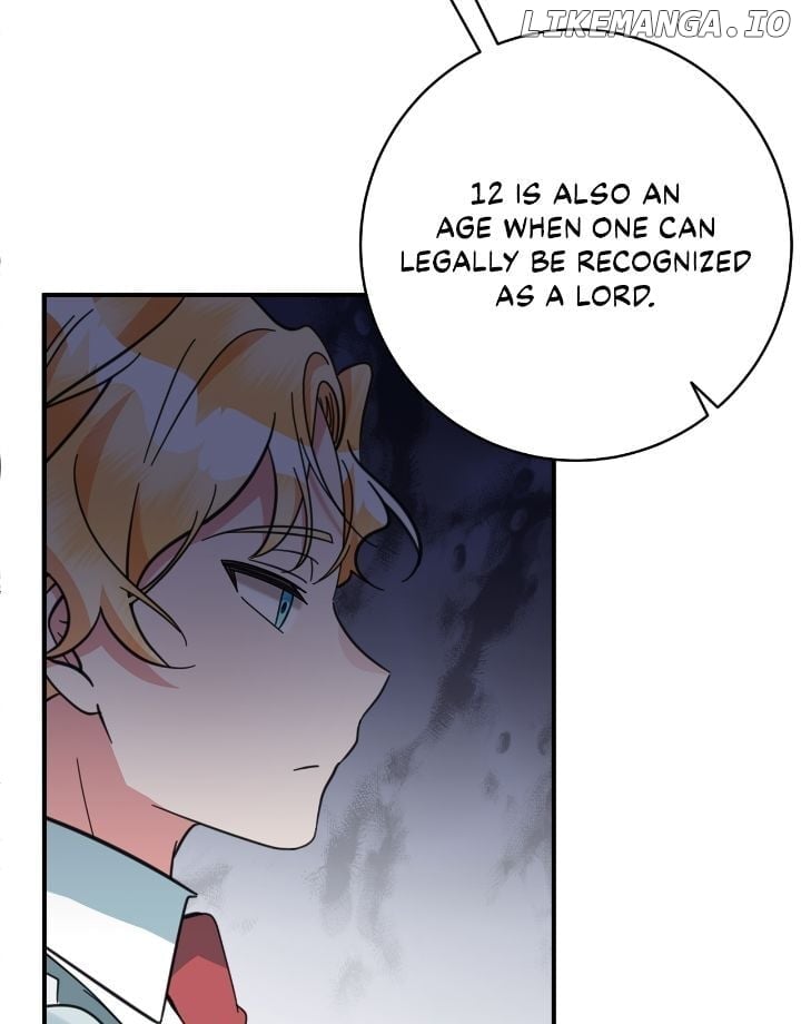 The Baby Hostage Is So Cute Chapter 58 page 3