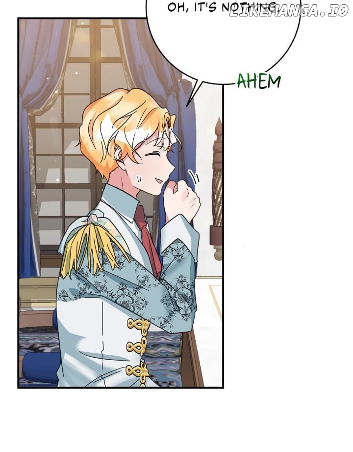 The Baby Hostage Is So Cute Chapter 58 page 39