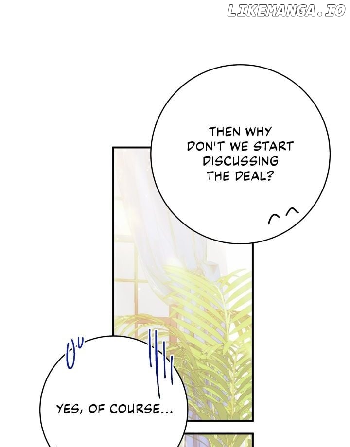 The Baby Hostage Is So Cute Chapter 58 page 40