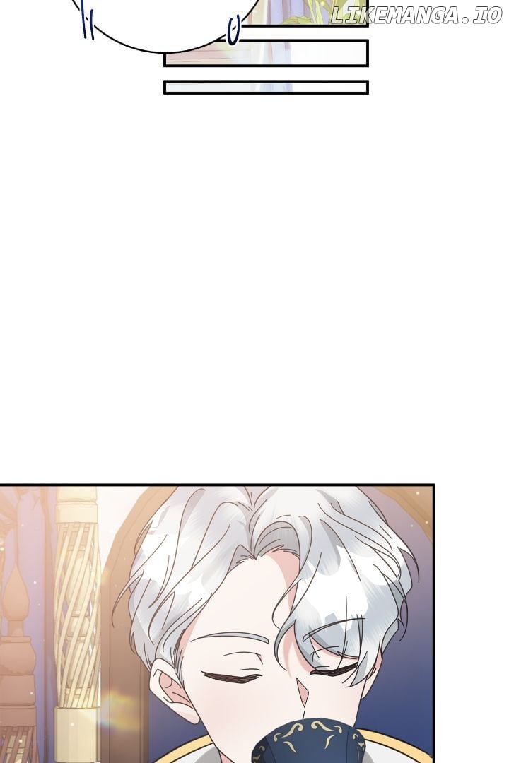 The Baby Hostage Is So Cute Chapter 58 page 41
