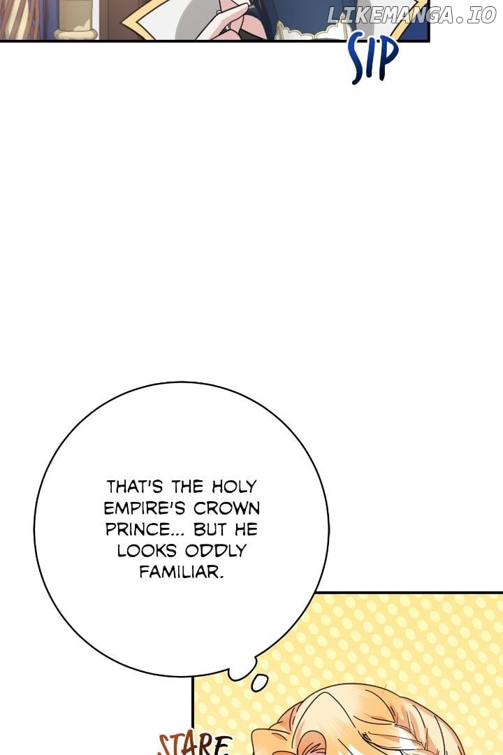 The Baby Hostage Is So Cute Chapter 58 page 42
