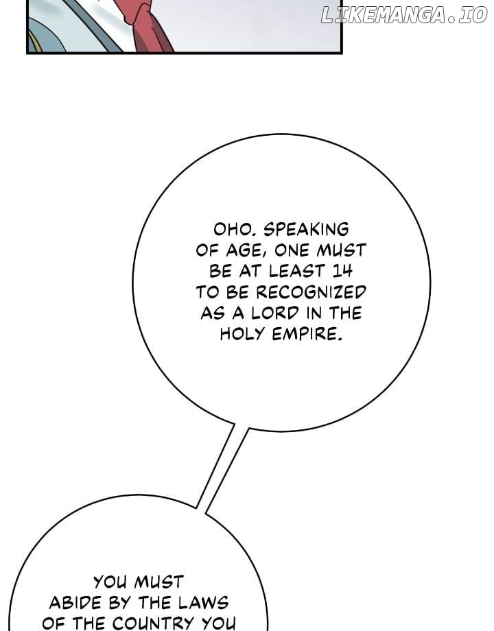 The Baby Hostage Is So Cute Chapter 58 page 4