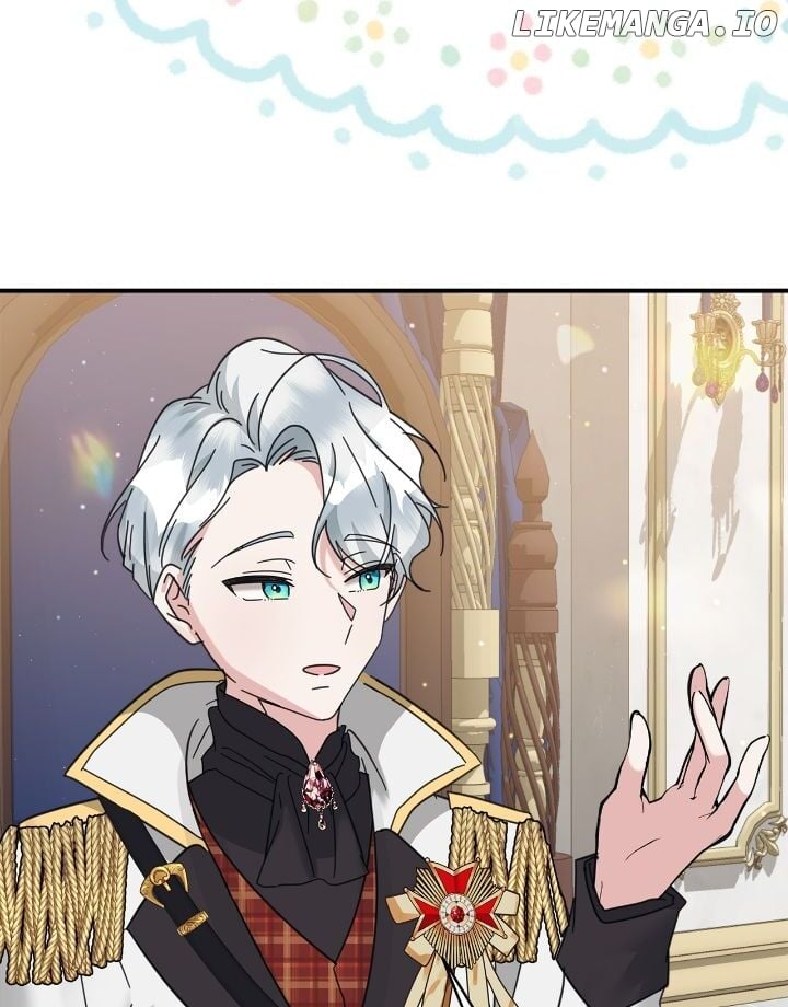 The Baby Hostage Is So Cute Chapter 58 page 53
